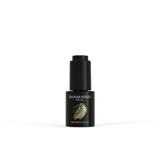 Shamanic Detoxing Face Oil - Die Kraft aller Wirköle