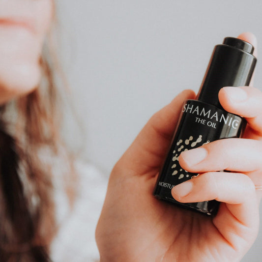 Shamanic Moisturizing Hair Oil
