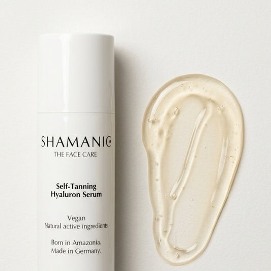 Self-Tanning Hyaluron Serum