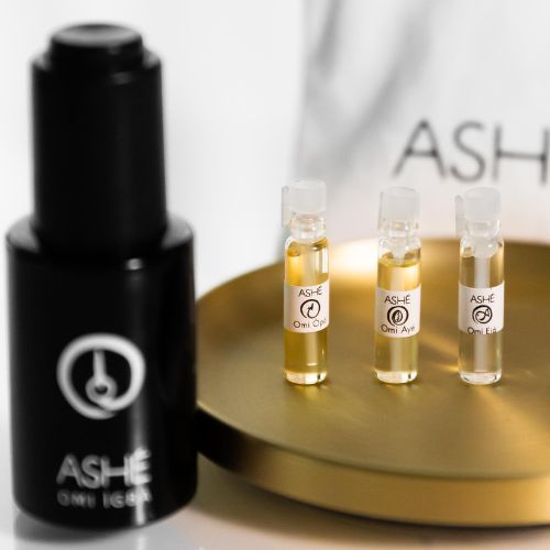 ASHÉ Duftproben-Set