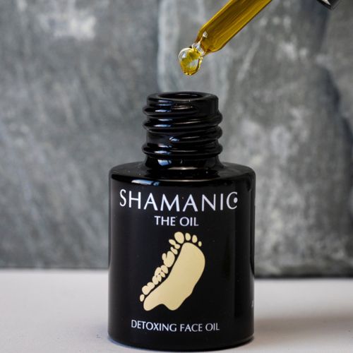Detoxing Face Oil