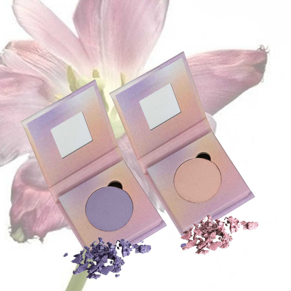 Double Eyeshadow Set