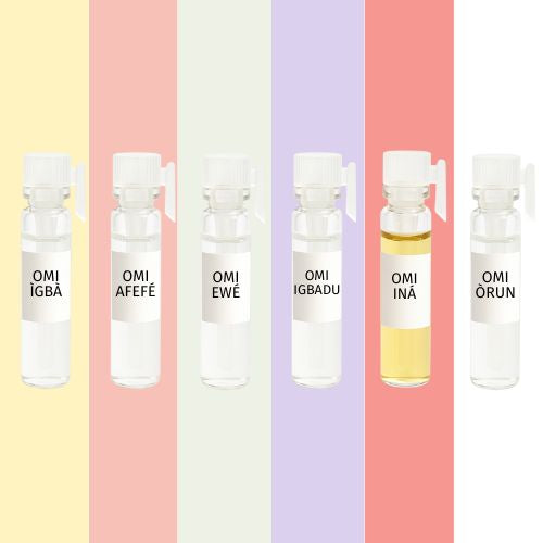 Energy Eau de Parfum Discovery Set