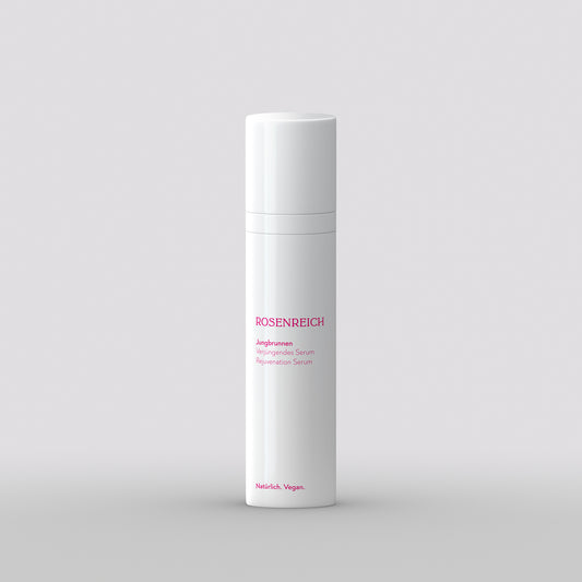 Jungbrunnen – Rejuvenation Serum
