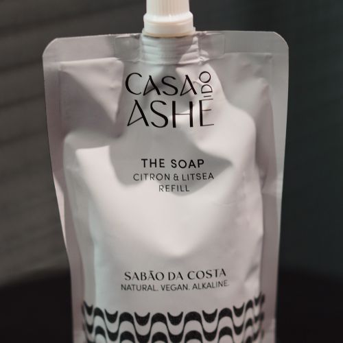 Nachfüllpack Seife Citron & Litsea