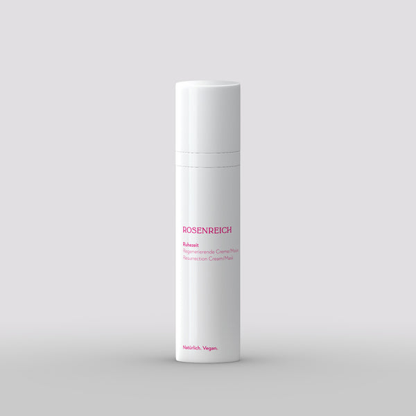Ruhezeit – Resurrection Cream/Mask