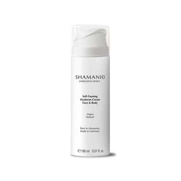 Self-Tanning Hyaluron Cream