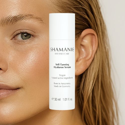 Self-Tanning Hyaluron Serum