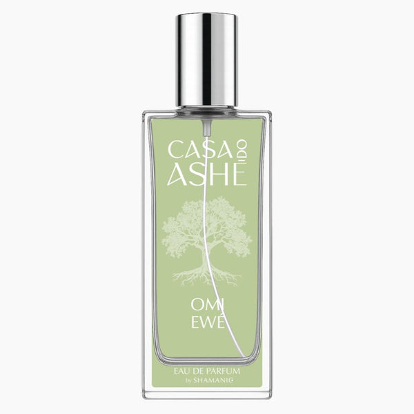 ASHÉ Eau de Parfum Omi Ewé