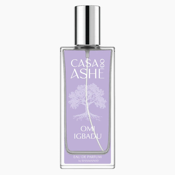 ASHÉ Eau de Parfum Omi Igbadu