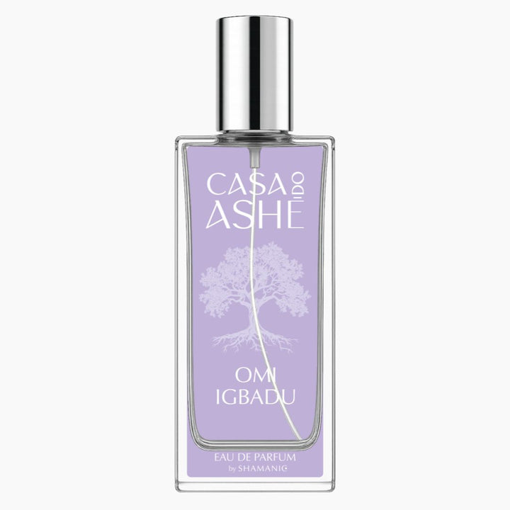 ASHÉ Eau de Parfum Omi Igbadu