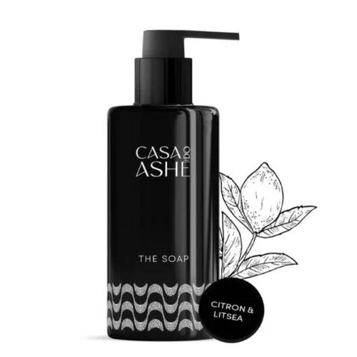 Nachfüllpack Seife Citron & Litsea