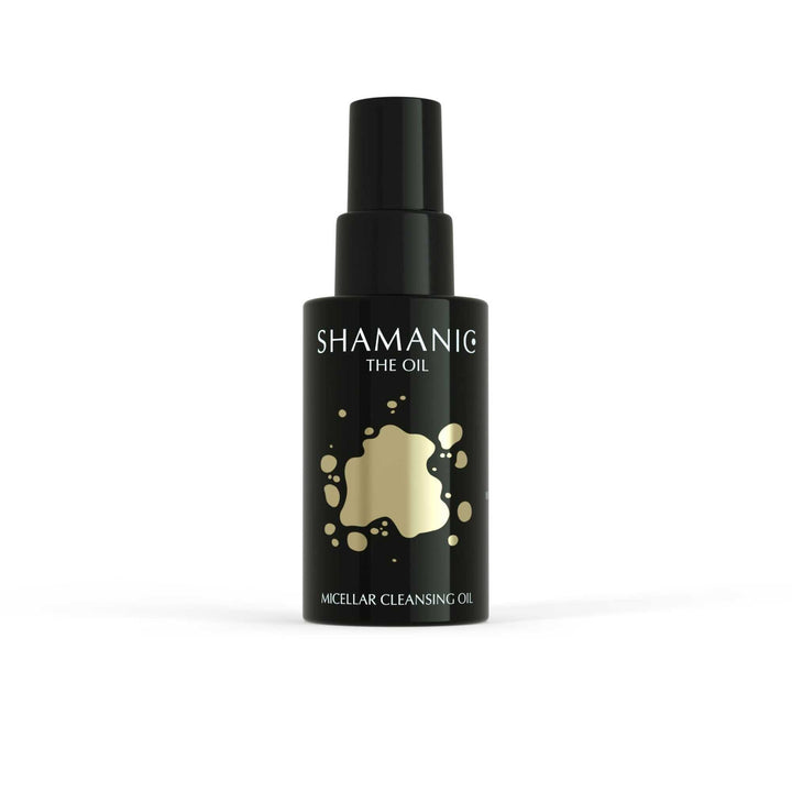Shamanic Micellar Cleansing Oil zur Entfernung von Augen- und Gesichts-Make-Up