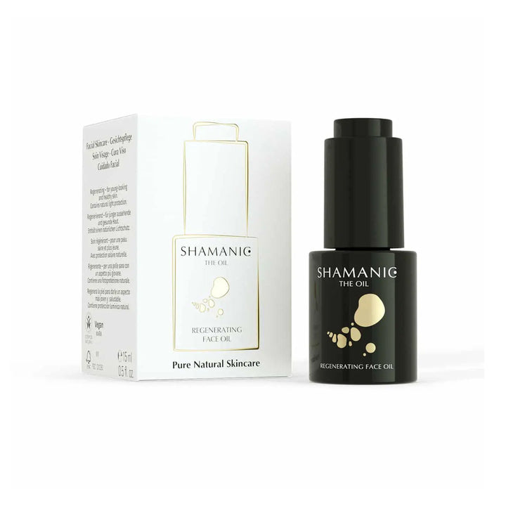 Shamanic Regenerating Scalp Oil
